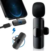 Wireless Lavalier Microphone K1K9J13