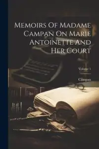 在飛比找博客來優惠-Memoirs Of Madame Campan On Ma