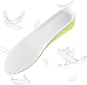 Generic Inner Height Increasing Insole | Increasing Inner Insoles,Breathable Invisible Elastic Inner Shoe Insoles for Walking, Running, Hiking, Sports, Women and Men, Work Boots