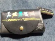 USJ Limited Demon Slayer Leather Pouch Bag Universal Studios Japan Anime Kimetsu