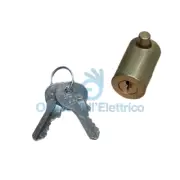 Came 119RID134007 Cylinder Lock Code 007 - Ati