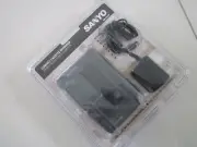 Sanyo M1119 Handheld Cassette Voice Recorder/player