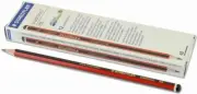 STAEDTLER - 4B Pencils - Pack of 12