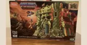 Masters of the Universe Castle Grayskull MOTU MEGA CONSTRUX Pro Builders