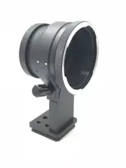 Hartblei Adapter Pentacon 6 Six Lens to Canon EOS M Camera w/ Tripod 360 Rotate