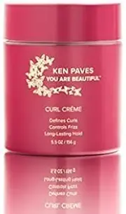 Ken Paves You Are Beautiful Curl Crème