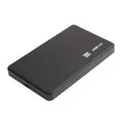 Mobile Hard Disk Box External USB Matte for Case 2.5-inch for Sata Serial Po