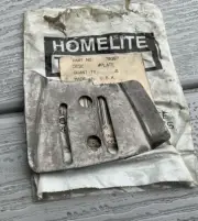 Homelite 70397 New Old Stock Inner Guide PlateOEM