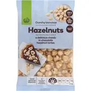 Woolworths Hazelnut Kernels 110g