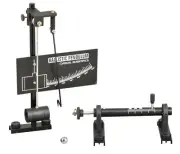 Ballistic Pendulum Kit - (No Base) - Visual Scientifics by Eisco