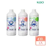 【KAO 花王】BIORE U 泡沫洗手慕絲 補充瓶-430ML(綿密泡沫)