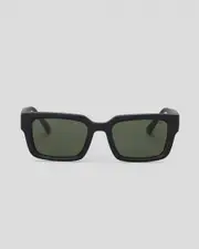 [Liive] Liive Men's Oney Sunglasses in Matte Black One Size Matte Black