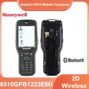 Honeywell Dolphin 6510 Handheld Bluetooth 28-Key Mobile Computer Barcode Scanner