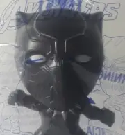 BLACK PANTHER McDonald's Avengers Happy Meal MYSTERY Toy #24 NEW IN BAG