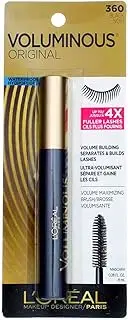 L’Oréal Paris Voluminous Original Mascara Waterproof 360 Black