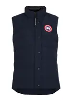Canada Goose Freestyle Arctic Tech Shell Gilet , Gilet, Quilted - Navy - Xxs XXS