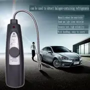 HVAC Leak Detector Auto Halogen Leakage Tester with 9 Inches Probe