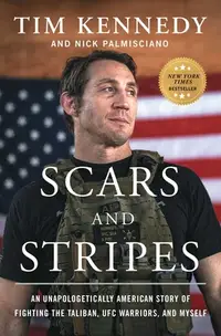 在飛比找誠品線上優惠-Scars and Stripes: An Unapolog
