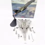 Wltk 1/100 US Navy Grumman F-14A Tomcat VF-84 Jolly Rogers Diecast Jet Model