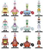 Spongebob Squarepants Whirling Brain - Blind Box