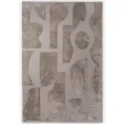 Brink And Campman 121104 Twinset In Cement Rug