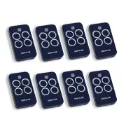 Genius Remote Control Echo 433 MHz TX4 RC Transmitter Garage Door Openers Lot 8