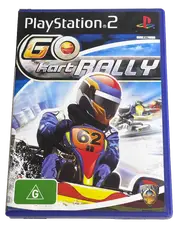GO Kart Rally PS2 PAL *Complete* (Preowned)