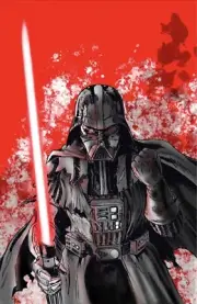 Star Wars - Darth Vader 11x17 Art Print 120 lb card stock