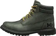 Helly Hansen Mens Fremont Waterproof Leather Ankle Boot, Honey Wheat, 10.5 UK