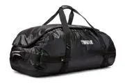 Thule Chasm 2-in-1 Duffel Backpack 130L 86cm Carry Travel Gym Storage Bag Black