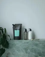 ECOYA Hand & Body Wash Refill 1000ml - Lotus Flower