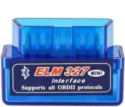 Elm327 Launchh OBD2 Professional Bluetooth Scan Tool and Code Reader for Andr...