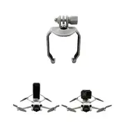 1/4 Screw Upper Expansion Bracket Adapter Camera Clamp For DJI Mini 3 Pro Drone