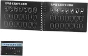 Nail Supplies for Nail Technician Nail Practice Hand Book Art Exercises