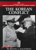 在飛比找三民網路書店優惠-The Korean Conflict