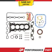 Full Gasket Set for 00-12 Scion xA xB Toyota Echo Yaris 1.5L DOHC 16V 1NZFE (for: Toyota)