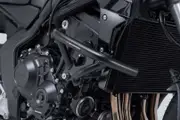 SW-Motech Crash bar - Black. Honda CB1000 Hornet (24-).