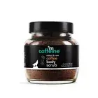 mCaffeine Exfoliating Coffee Body Scrub for Tan Removal, 100g