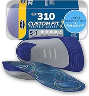Dr. Scholl's Custom Fit Orthotic Inserts, CF 310, 1 Pair