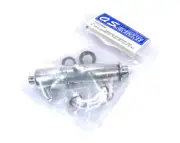 OS ENGINES 72105500 E-1010 Sports Tuned Silencer & Exhaust Pipe Set PH372