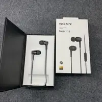 在飛比找蝦皮購物優惠-❤現貨❤ Sony IER-H500A/BM 入耳式有線耳機