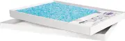 Keep your cat's litter box clean&fresh w/ ScoopFree Premium Blue Crystals.