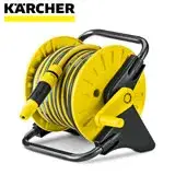 在飛比找遠傳friDay購物精選優惠-【KARCHER 德國凱馳】15M水管捲盤組 HR25 適用