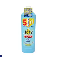 在飛比找PChome24h購物優惠-P&G JOY 速淨除菌濃縮洗碗精補充瓶670ml(柑橘)