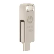 PNY HP x206C 128GB OTG USB 3.2 Flash Drive [HPFD206C-128]