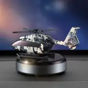 Solar Car Aromatherapy Helicopter Air Freshener Auto Decoration Perfume Diffuser (for: Honda)