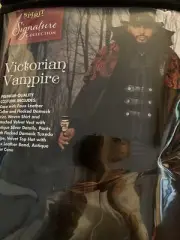 Victorian Vampire Signature Collection Premium Quality Costume