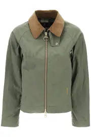 BARBOUR campbell vintage overshirt jacket