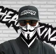 Neck Gaiter / Bandana - VENDETTA (factory seconds)