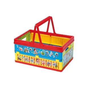 【Skater】迪士尼 手提摺疊收納籃 置物盒 玩具總動員